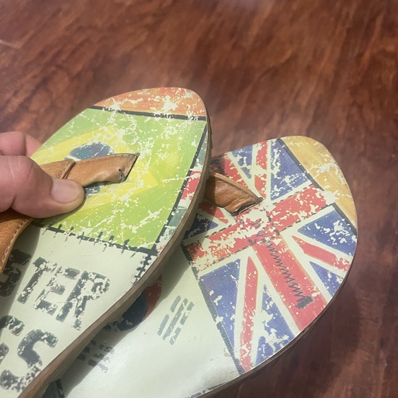 ALDO SANDALS SIZE 44 - Picture 6 of 6